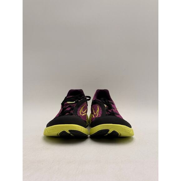 Brooks GREEN SILENCE Women's NEW Running Sneaker Purple US Size 7 - Picture 5 of 11